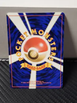 Pokemon Card TCG Arcade Game (Neo Genesis) BANNED VERSION!! Mint - Image 2