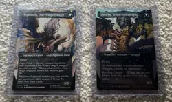 Magic: The Gathering Final Fantasy Card Lot! Sephiroth, Fabled Solider! And More - Image 2