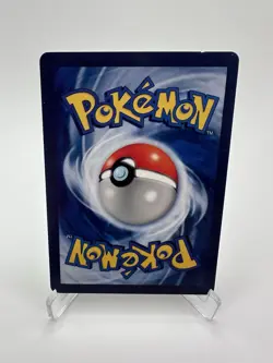 Pokemon Pikachu Starry Night Van Gogh Beautiful Moon ACG Star Trading Card - LP - Image 2