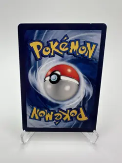 Pokemon Pikachu Starry Night Van Gogh Beautiful Moon ACG Star Trading Card - LP - Image 4