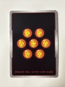 Evil Itself SB01-044 Common Dragon Ball Fusion World Manga Booster Card - Image 2