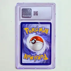 Ivysaur CLV 002/034 Pokemon Card - CGC 10 GRADED GEM MINT - TCG Classic - Image 2