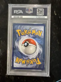 Pokemon 2016 XY Evolutions #25 Poliwrath-Holo Card PSA 9 - Image 2