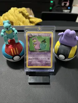 Dark Slowbro 29/82 Non-Foil Card 2000 Wotc Vintage Near Mint - Image 1