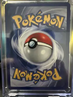 Dark Slowbro 29/82 Non-Foil Card 2000 Wotc Vintage Near Mint - Image 3