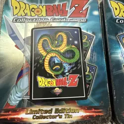 DBZ Vegito Super Saiyan Level 2 ULTRA RARE Card TCG #125 Dragon Ball Z - MINT! - Image 3