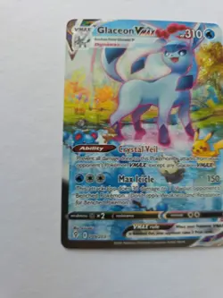 glaceon vmax 209/203 Alt Art Evolving Skies NM - Pokemon TCG Card - Image 4