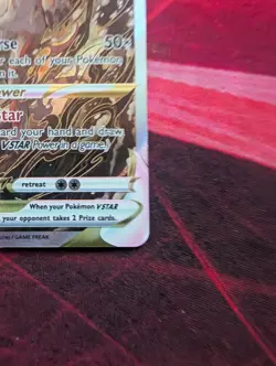 Pokemon Card - Hisuian Zoroark VSTAR GG56/GG70 - Crown Zenith - Image 3