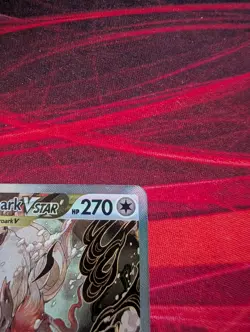 Pokemon Card - Hisuian Zoroark VSTAR GG56/GG70 - Crown Zenith - Image 4