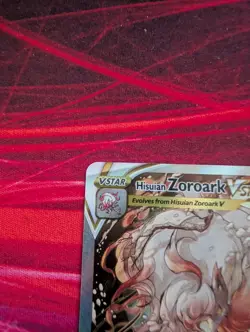 Pokemon Card - Hisuian Zoroark VSTAR GG56/GG70 - Crown Zenith - Image 5