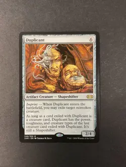 Duplicant - Double Masters - Magic the Gathering - MTG - Image 1