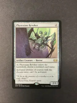 Phyrexian Revoker - Double Masters - Magic the Gathering - MTG - Image 1