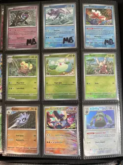 [LOT OF 63] Pokemon Master Ball Pokeball Reverse Holo Cards - Image 5