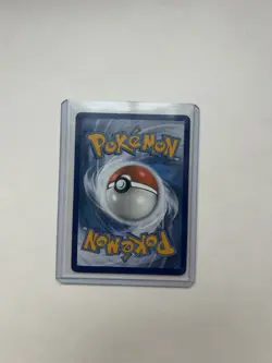 Pikachu EX ULTRA RARE XY124 Star Promo Pokemon Card - Image 2
