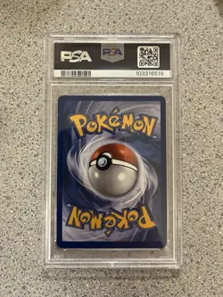 2013 Pokemon Black & White Empoleon Plasma Freeze 117 PSA 6 Secret Rare Pop 28 - Image 2