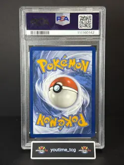 2022 Pokemon Sword & Shield Silver Tempest Fa Unown V #177 PSA 10 - Image 2