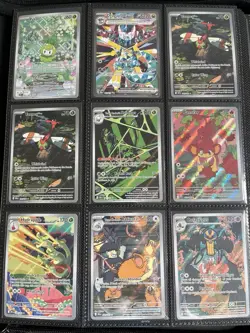 [LOT OF 28] Pokemon Illustration Rare Special Illustration Rare Cards - Image 1
