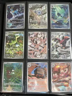 [LOT OF 28] Pokemon Illustration Rare Special Illustration Rare Cards - Image 2