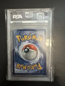 2019 POKEMON SM BLACK STAR PROMO HIDDEN FATES TINS #SM211 CHARIZARD GX PSA 10 - Image 2