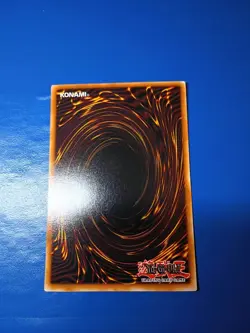 Limited Ed Elemental Hero Tempest MF02-EN001 Parallel rare Yugioh! (Tracked) - Image 2