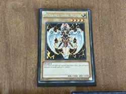 Yugioh Cards Lot Super Rares - Image 2