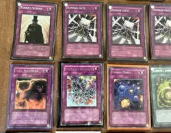 Yugioh Cards Lot Super Rares - Image 3