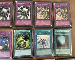 Yugioh Cards Lot Super Rares - Image 4
