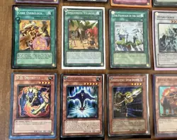 Yugioh Cards Lot Super Rares - Image 5