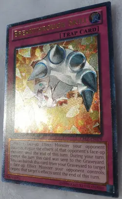 Yugioh 1x Breakthrough Skill CBLZ-EN078 Ultimate Rare Unlimited Edition NM - Image 4