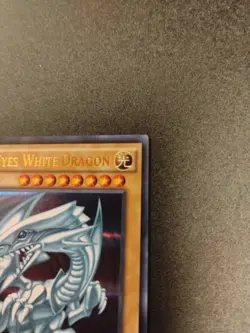 Yugioh Blue-Eyes White Dragon 1st Edition DUSA-EN043 Ultra Rare - Image 3