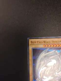 Yugioh Blue-Eyes White Dragon 1st Edition DUSA-EN043 Ultra Rare - Image 5