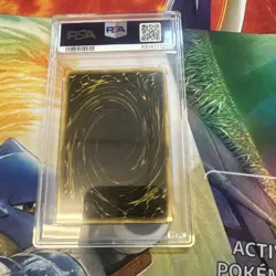 Yugioh - The Winged Dragon of Ra - LC01-EN003 - Quarter Century Secret Rare - A - Image 2