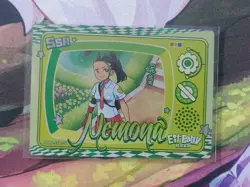 Nemona Eif-Baby Pokemon Card JLBB-SSR-06 - Image 1