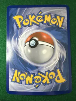 POKEMON DEOXYS EX - 53/116 (PLASMA FREEZE) JUMBO/OVERSIZED PROMO CARD MP - Image 2