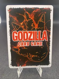 Godzilla Card Game Godzilla (2000) P - Image 2