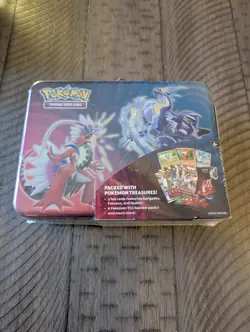Nintendo Pokemon Trading Card Game: Collector Chest - 6 Packs 820650855061 - Image 1