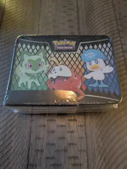Nintendo Pokemon Trading Card Game: Collector Chest - 6 Packs 820650855061 - Image 2