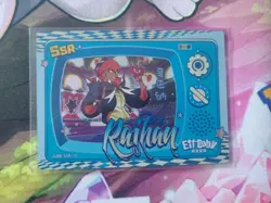 Raihan Eif-Baby Pokemon Card JLBB-SSR-10 - Image 1