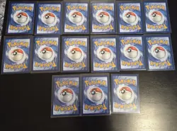 Pokemon Illustration Rare Card LOT - Black Bolt White Flare Destined Rivals 151 - Image 5