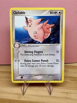 Pokemon TCG Clefable EX Unseen Forces Regular Uncommon Card 36/115 - Image 2