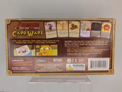 Complete Adventure Time Card Wars BMO VS. LADY RAINICORN Collector's Pack 2013 - Image 3