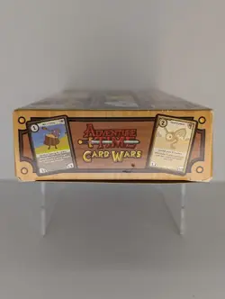 Complete Adventure Time Card Wars BMO VS. LADY RAINICORN Collector's Pack 2013 - Image 5