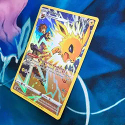 Jolteon - TG04/TG30 - Full Art Rare Brilliant Stars Set - Pokemon Card - NM - Image 4