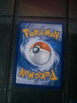 Pokemon TCG Darkrai XY XY114 Black Star Holo Promo Full Art Card LP-MP RARE 🔥 - Image 2