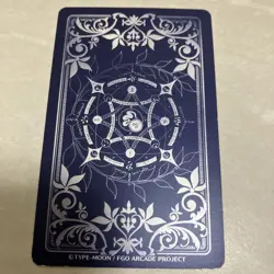Fgo Arcade Fgoac Emerald Float Normal Card - Image 2