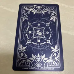 Fgo Arcade Fgoac Pinky Beach Normal Card - Image 2