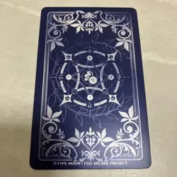 Fgo Arcade Fgoac Fist Dance Is Vivid Normal Card - Image 2