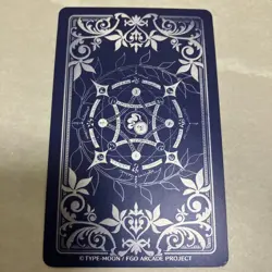 Fgo Arcade Fgoac Pharaoh Chocolate Normal Card - Image 2