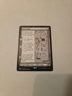 MTG - Urza's Saga Showcase Sketch Version Modern Horizons 2 380 Regular Rare NM - Image 1