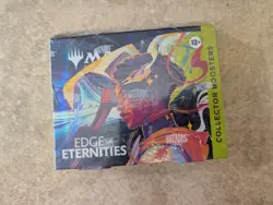 Magic The Gathering Edge of Eternities Collector Booster Box MTG Sealed - Image 2